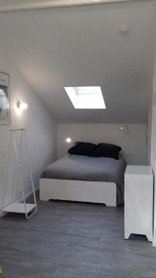 Studio Renove Et Equipe 2 Personnes Le Canardeau Ancy-sur-Moselle Bagian luar foto
